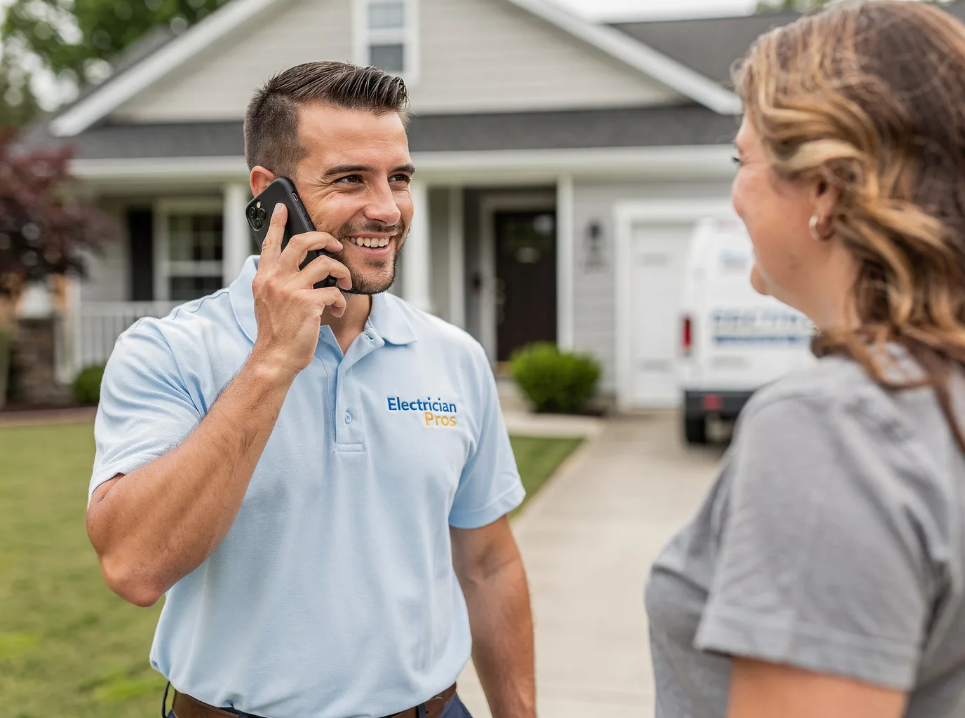 Electrician White Oak, WV FAQs